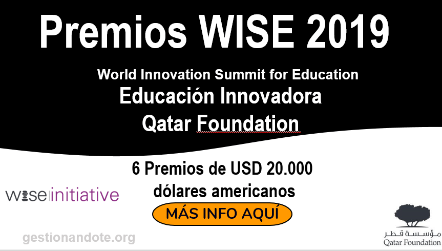 premios wise 2019