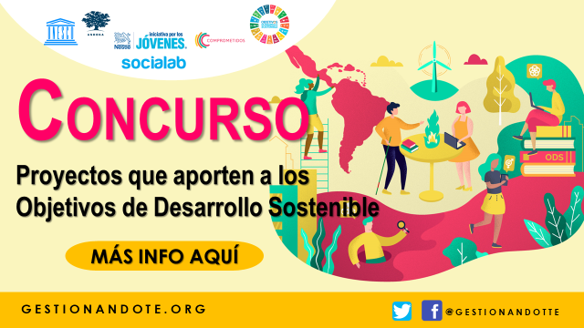 Concurso de Ideas Sostenibles