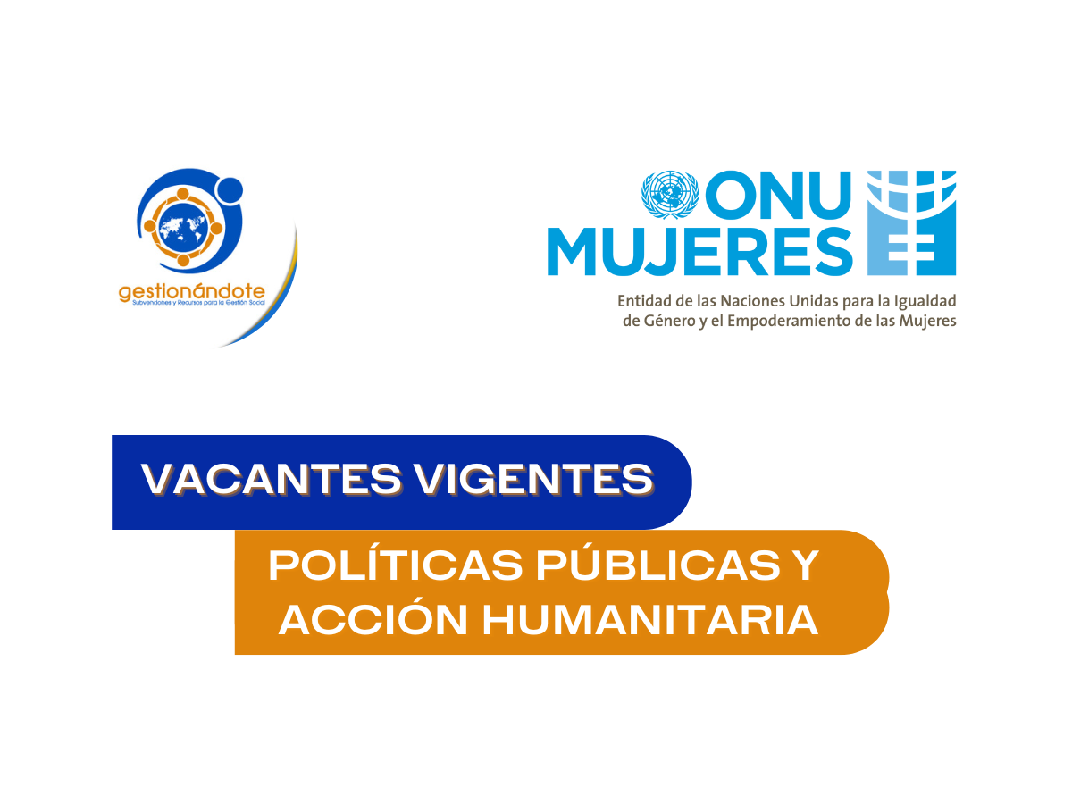 ONU Mujeres Colombia: Convocatorias Vigentes