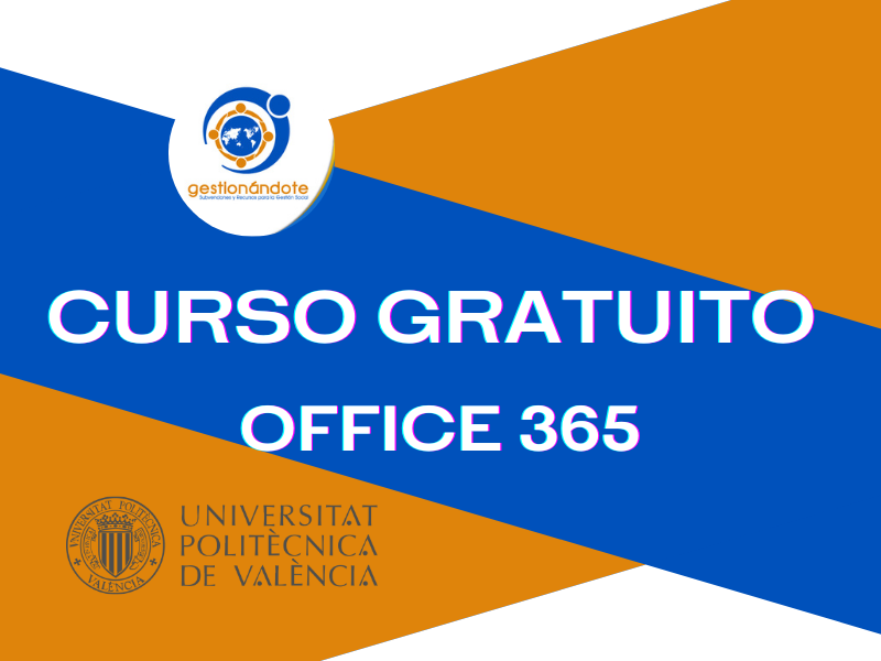 Curso de la Politècnica de València: Introducción al Office 365