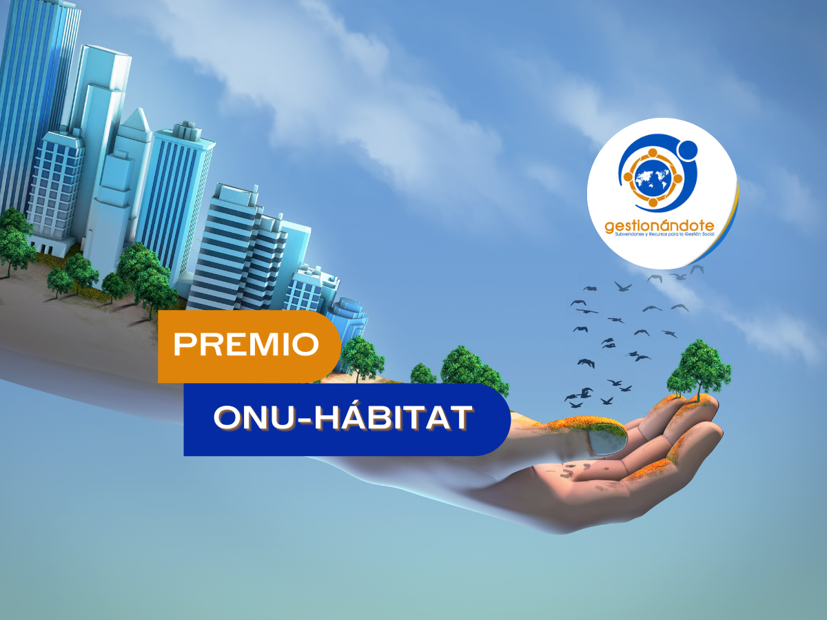 premio ONU habitat