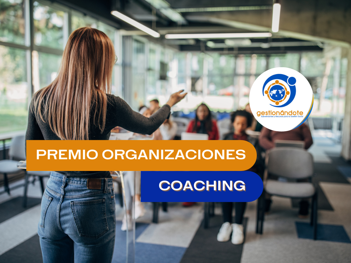 premio organizaciones coaching