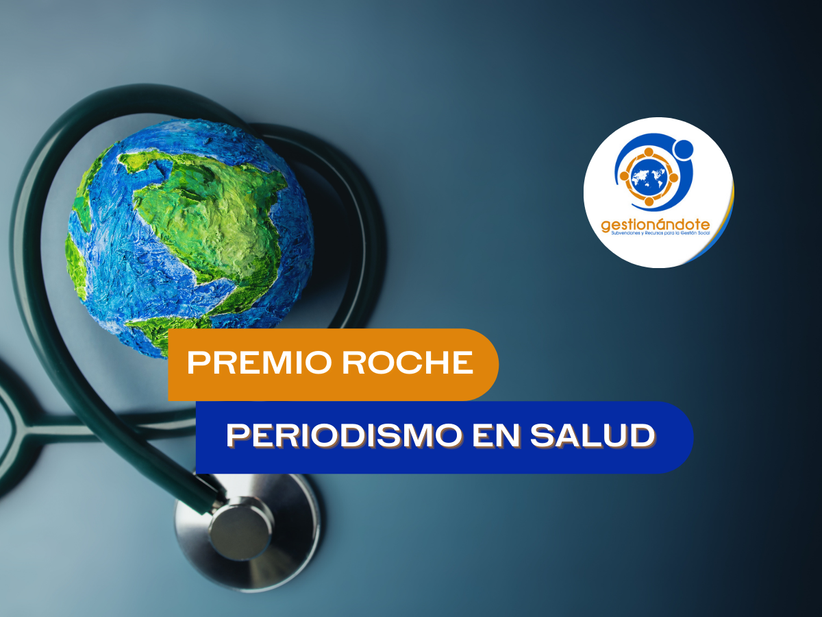 premio roche periodismo salud