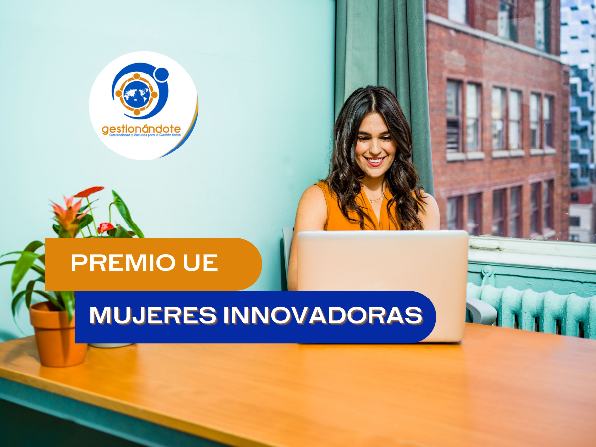 premio ue mujeres innovadoras