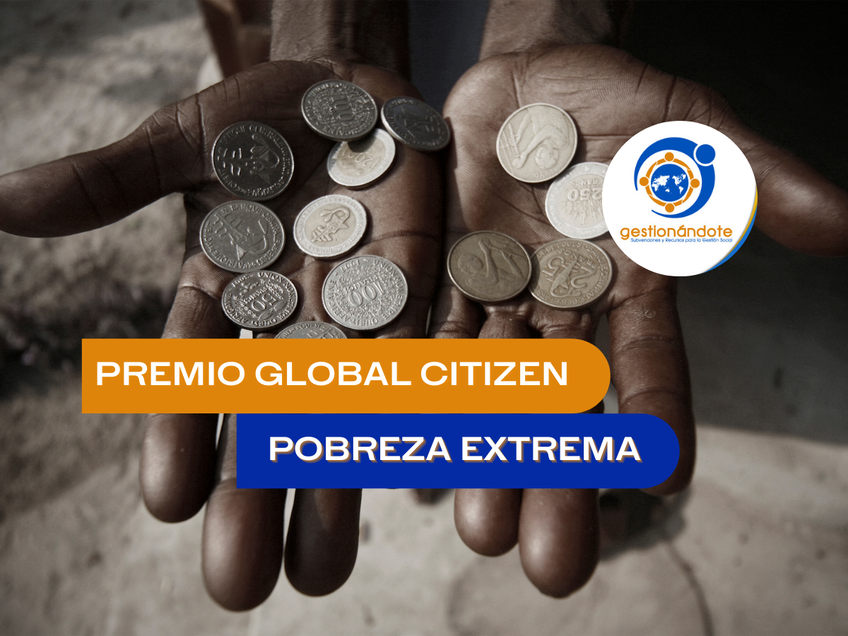 premio pobreza extrema