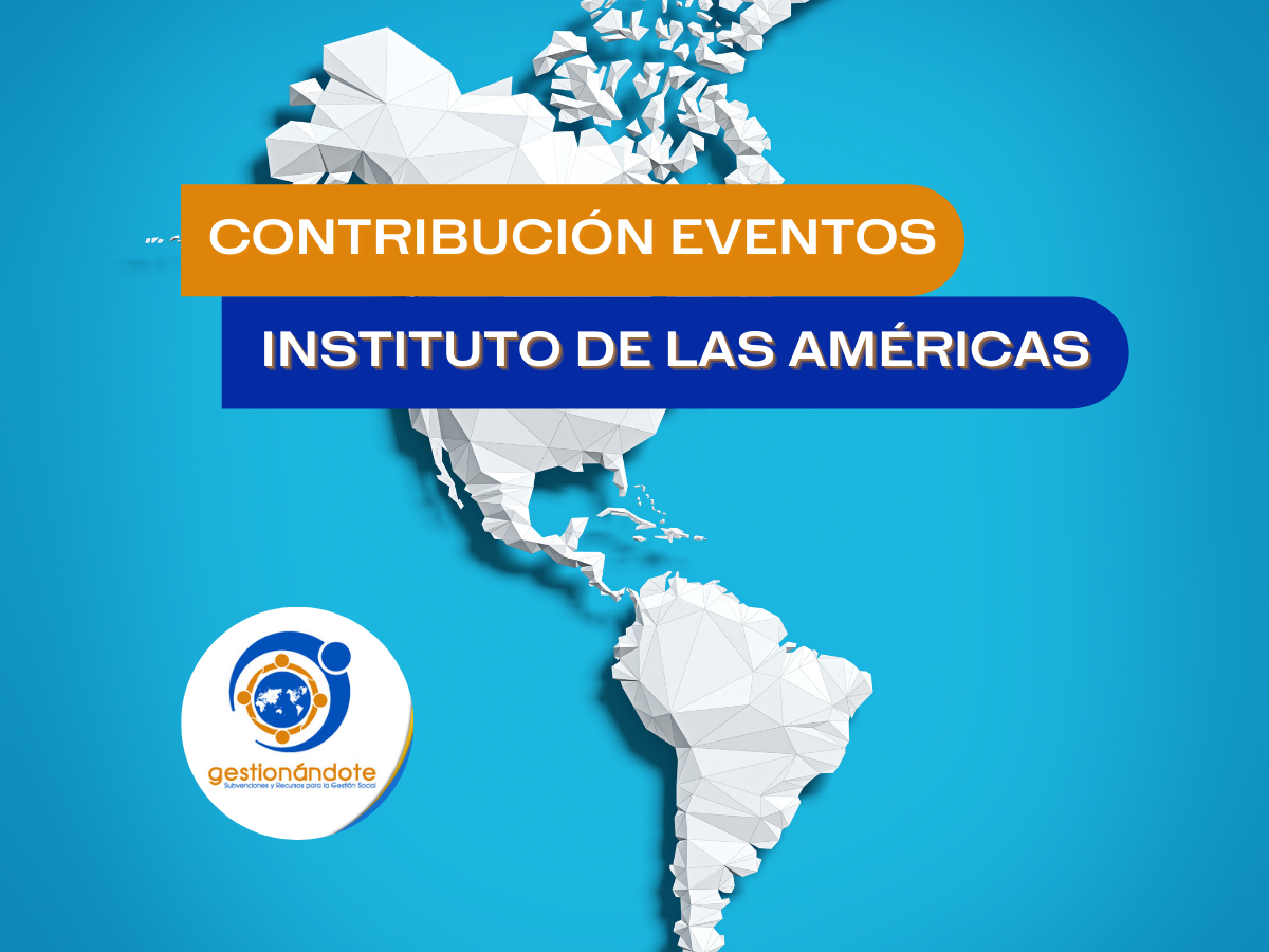 eventos instituto de las américas