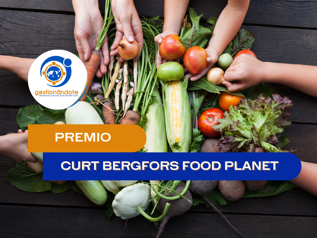 Curt Bergfors Food Planet