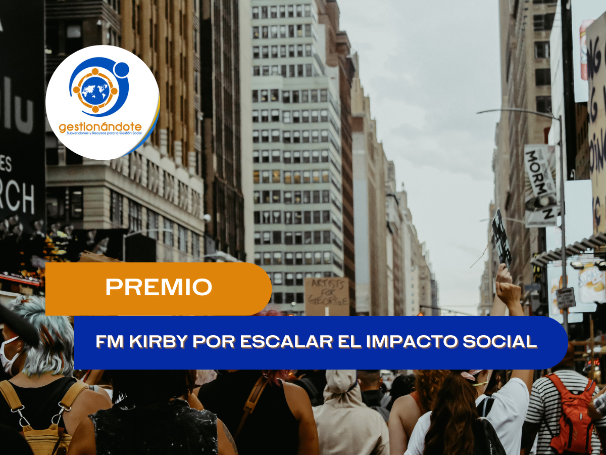 FM KIRBY ESCALAR IMPACTO SOCIAL