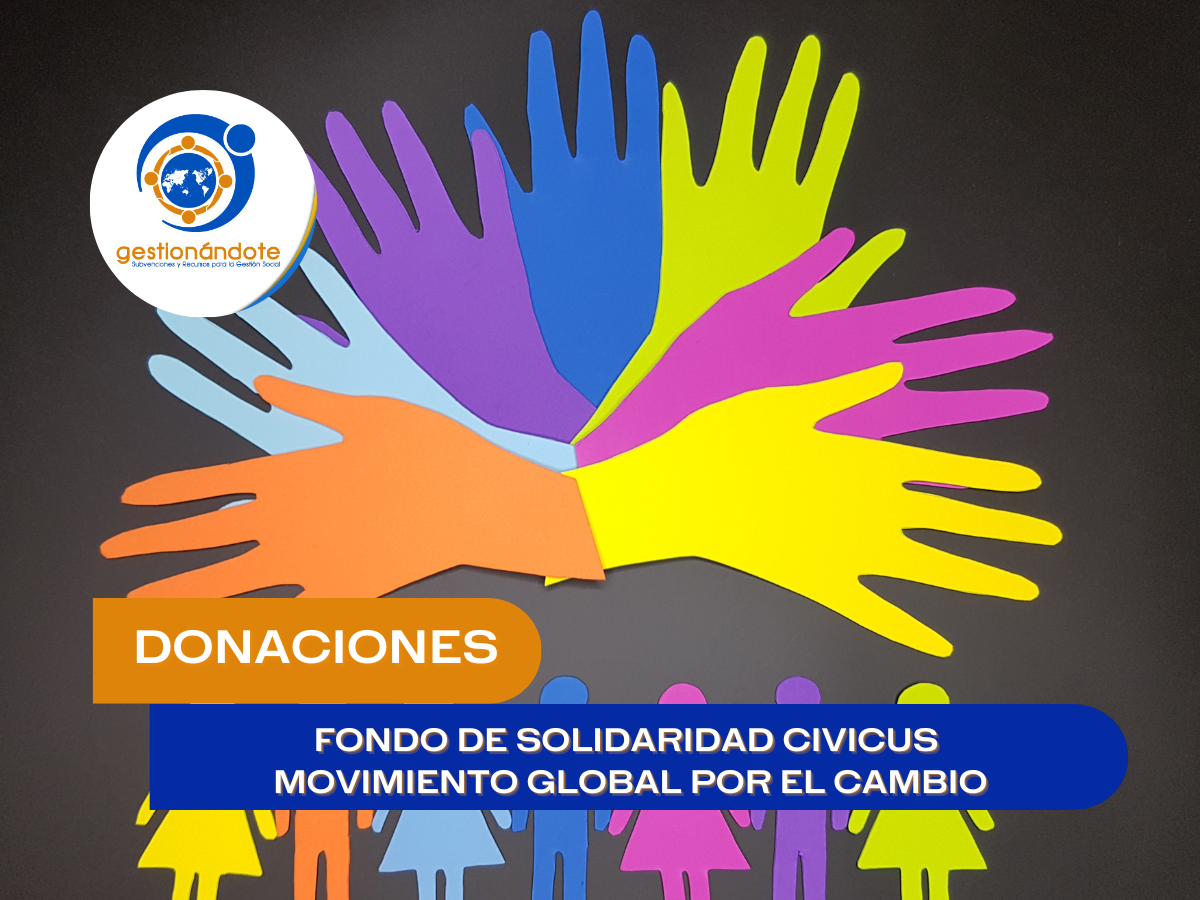 Fondo de Solidaridad Civicus