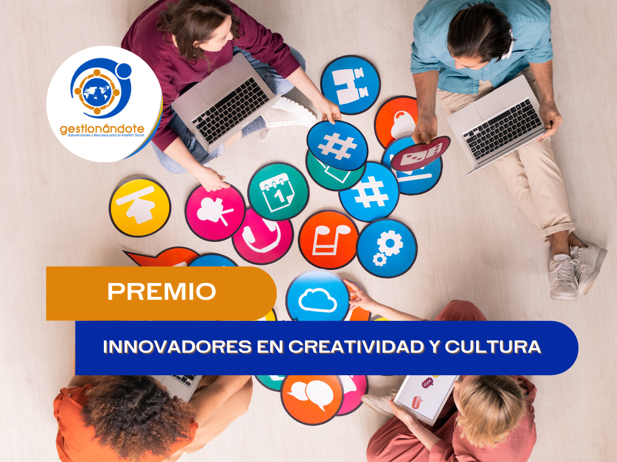 INNOVACION CREATIVIDAD Y CULTURA