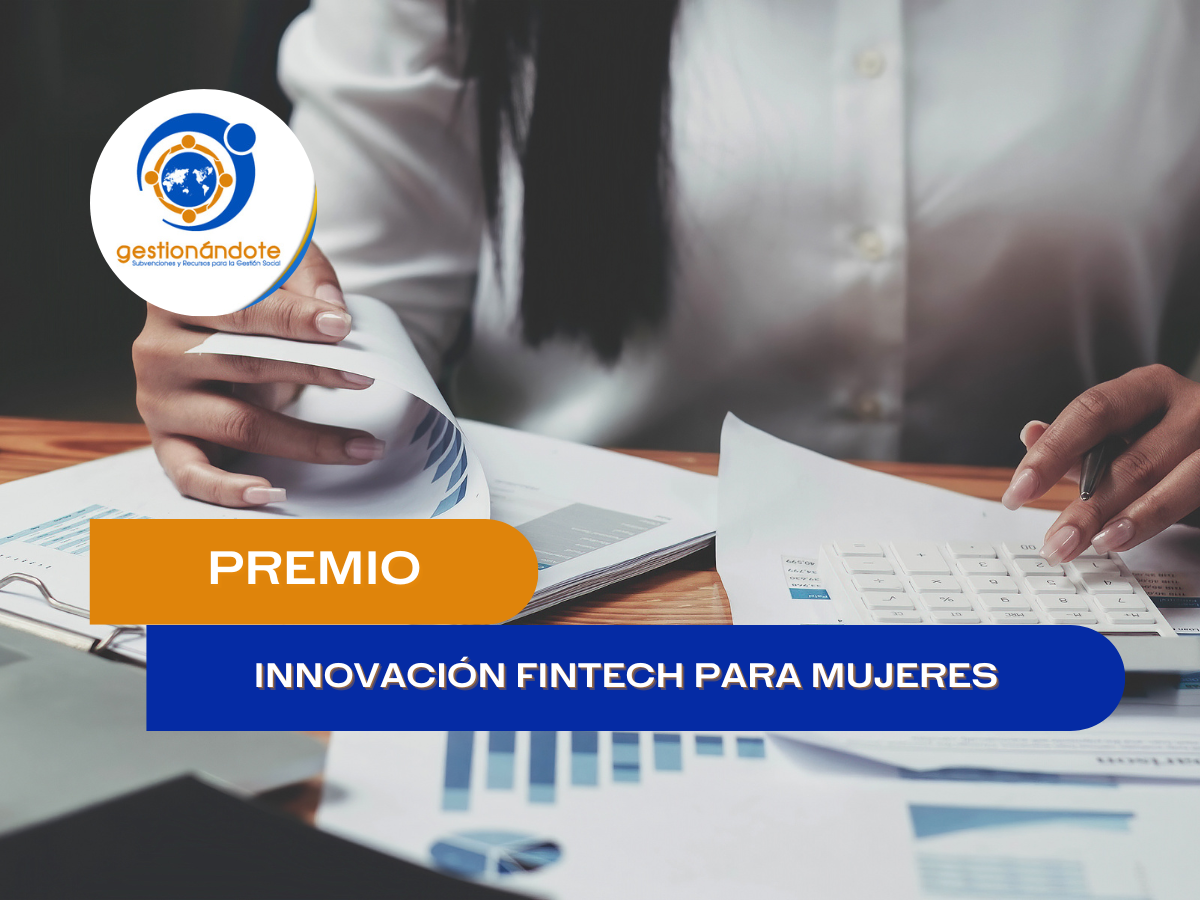 INNOVACION FINTECH PARA MUJERES