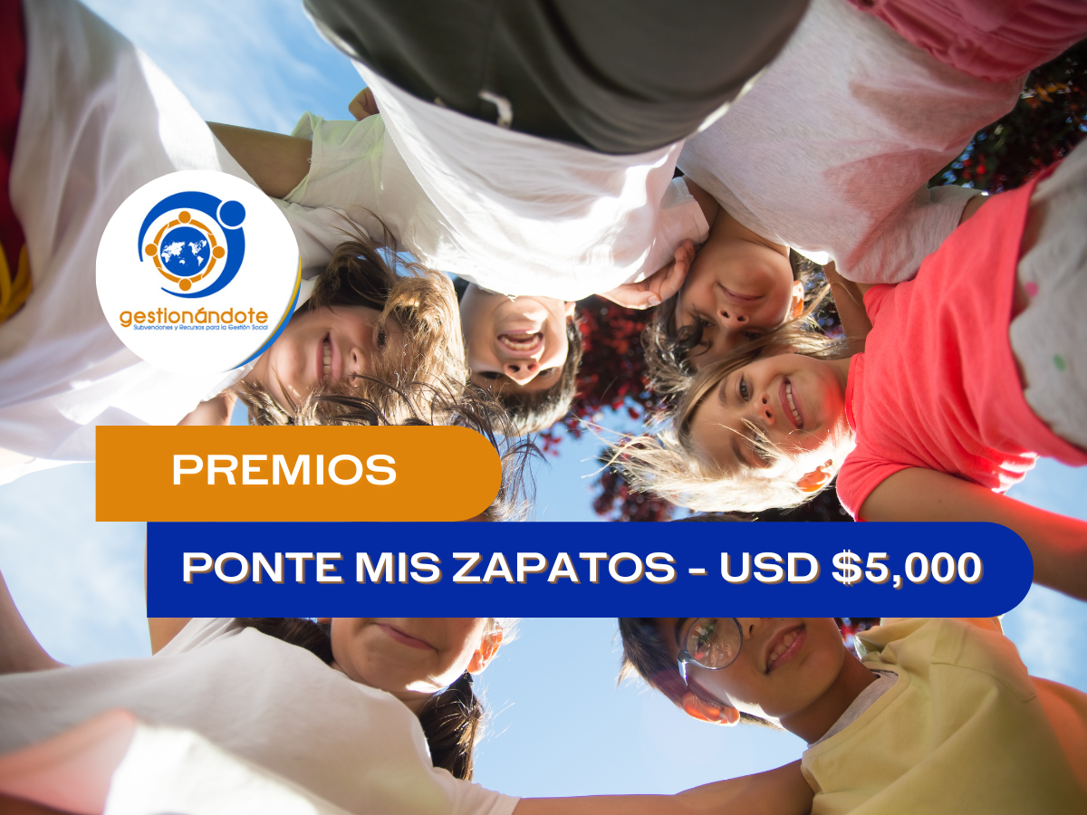 Premio Ponte mis - USD $5,000.