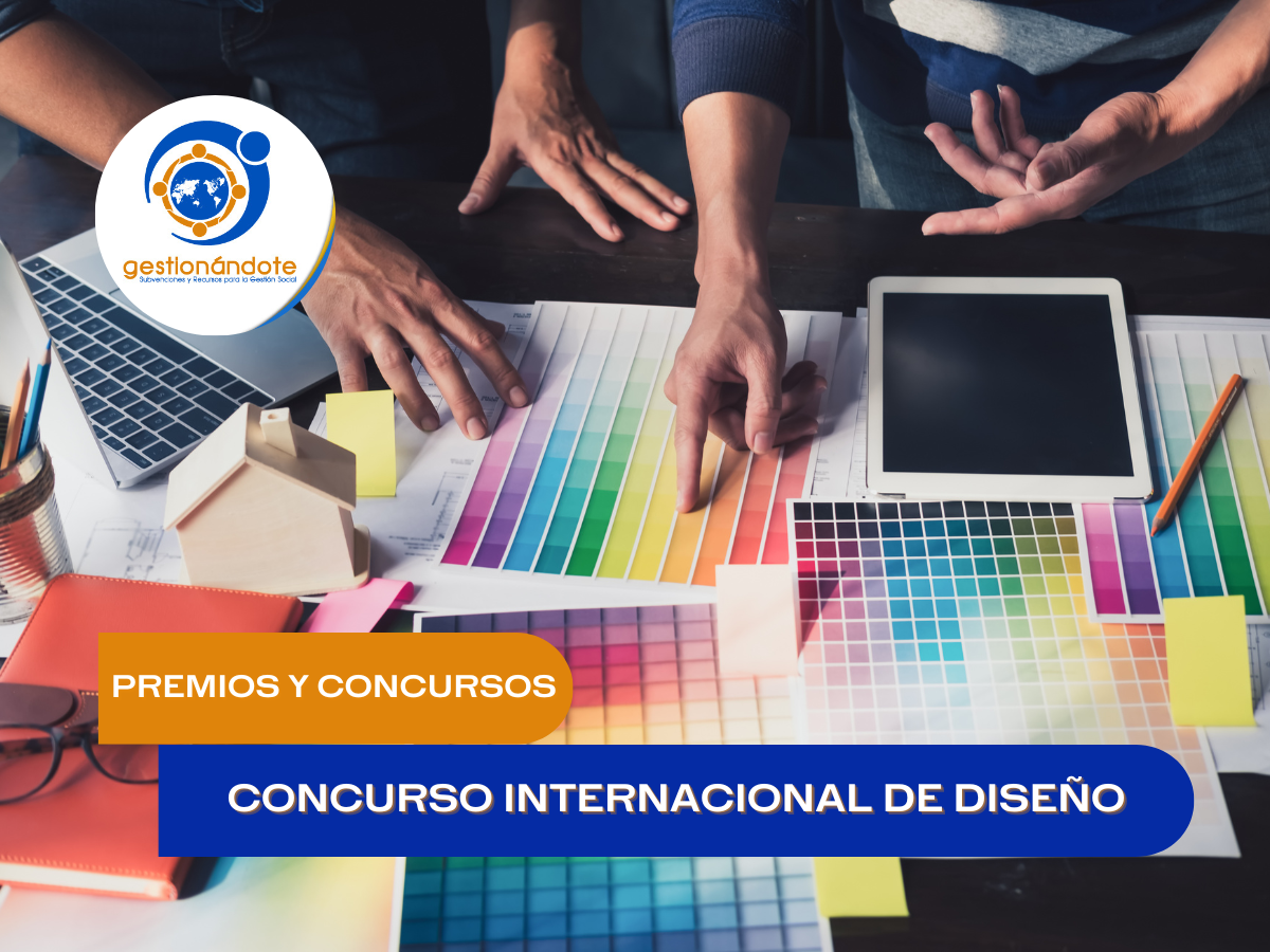 Concurso internacional de diseño