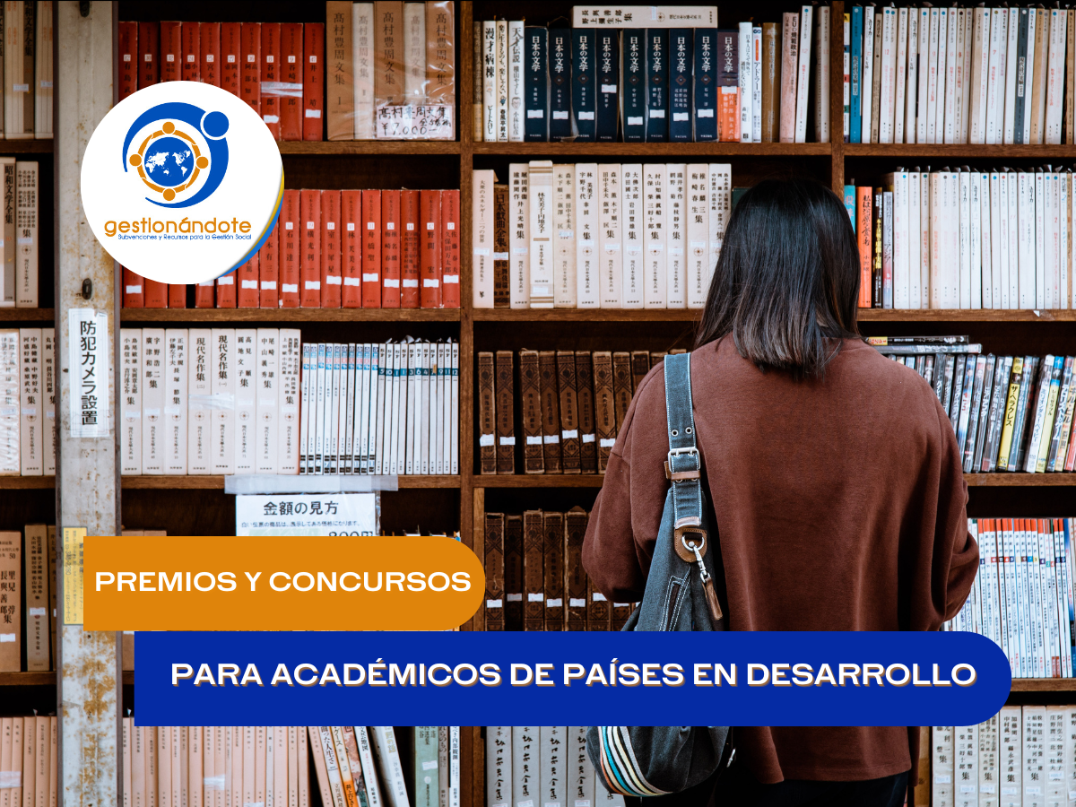 Georg Forster para académicos de países en desarrollo