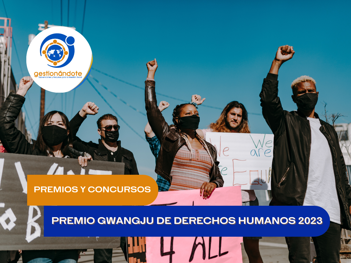 Premio Gwangju de Derechos Humanos