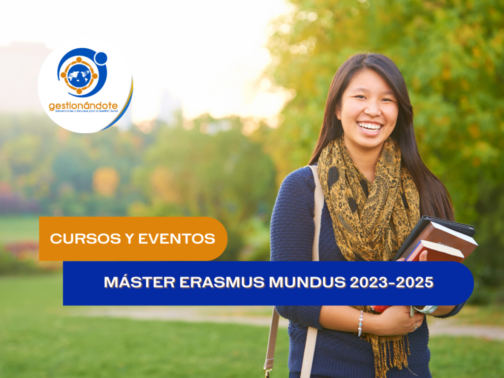 Máster Erasmus Mundus