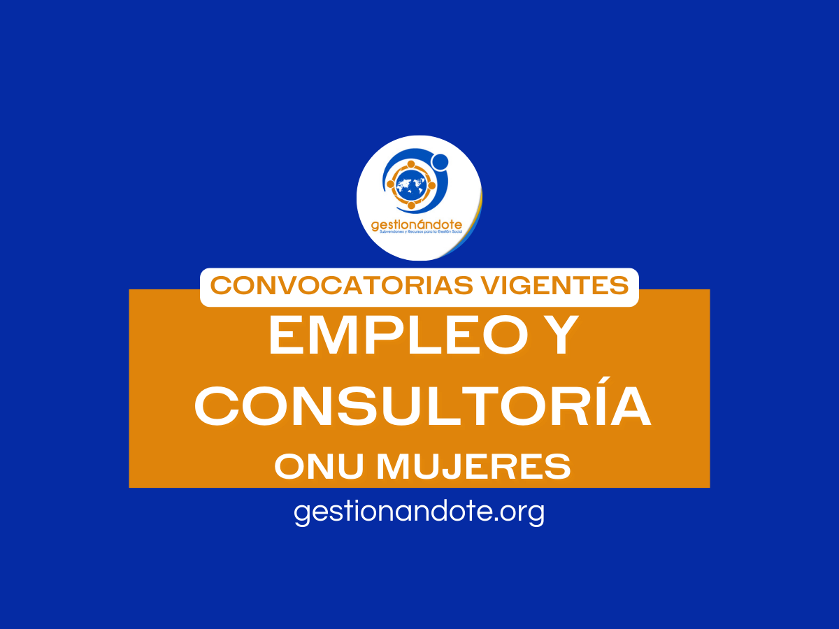 Consultorías y oportunidades en ONU Mujeres en América Latina